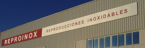 REPRODUCCIONES INOXIDABLES SL