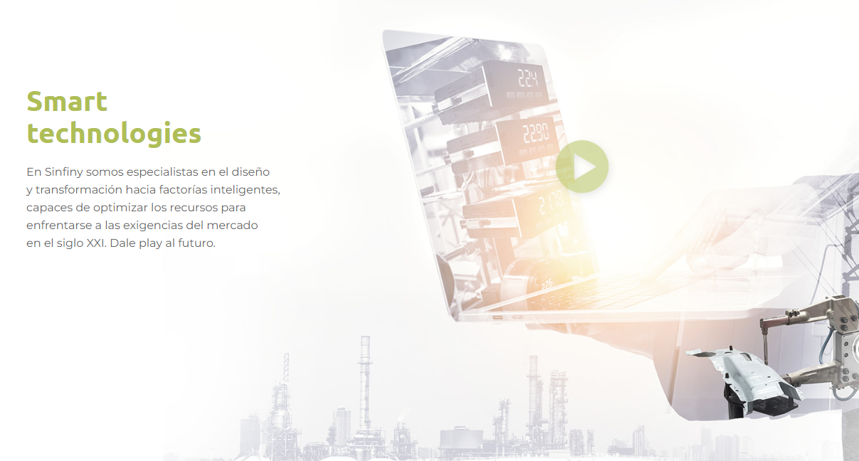 SINFINY SMART TECHNOLOGIES