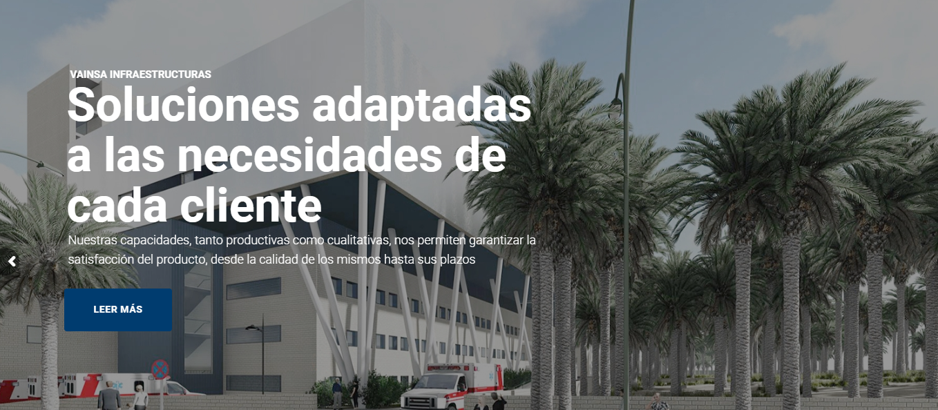 VAINSA INFRAESTRUCTURAS SL