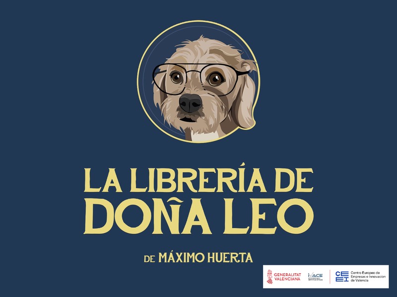 La librería de Doña Leo (de Màxim Huerta) en Buñol, o de cómo un negocio puede dinamizar la economía local