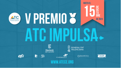 Bases del V PREMIO ATC IMPULSA