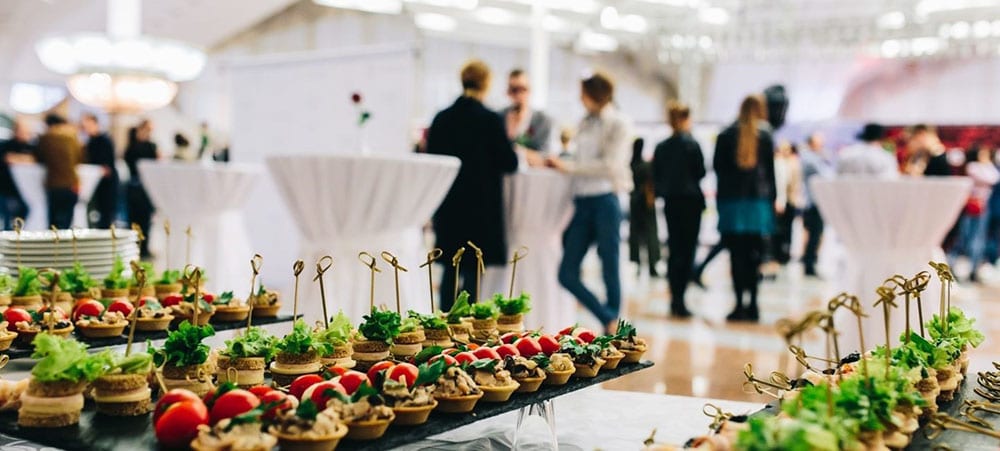 CATERING LA HACIENDA SL