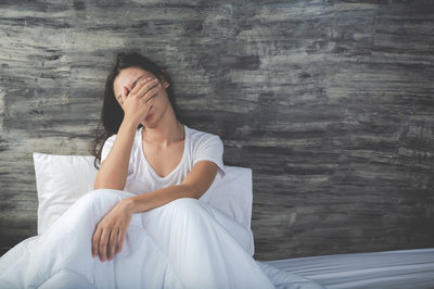 La ansiedad puede causar insomnio?
