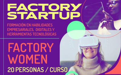 Factory Startup Women Edition Avanzado