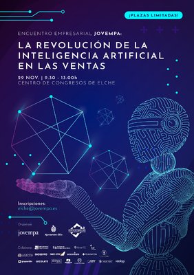 Encuentro Empresarial JOVEMPA: La Revolución de la Inteligencia Artificial en las Ventas