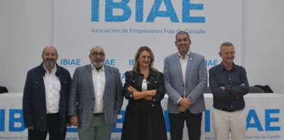 La Plataforma por la Reindustrializacin Territorial se rene con la Consellera de Innovacin, Industria, Comercio y Turismo