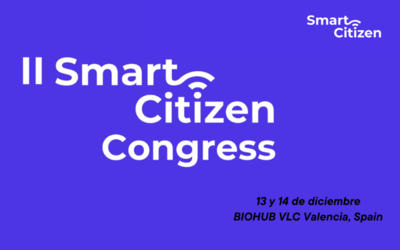 II Smart Citizen Congress