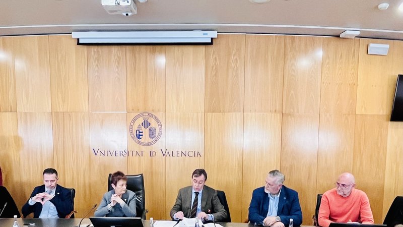 OpticalSen; primera Spinoff interuniversitaria entre la Universidad de Valencia y la Universidad Politcnica de Valencia