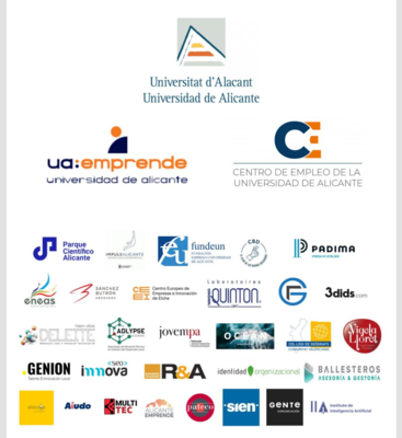 Adlypse Alicante colabora con la participación de tres socios en la iniciativa DOE ACT_UA