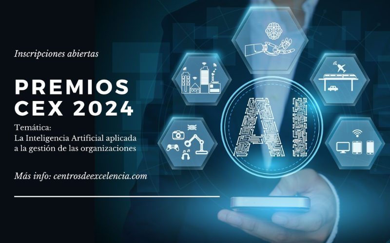 Premios CEX 2024