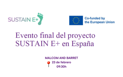 Proyecto SUSTAIN E+ en Espaa