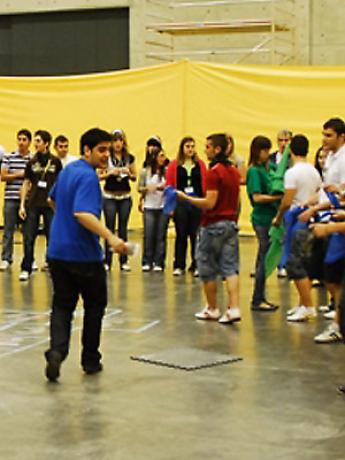 Sesi�n taller aprendizaje Ciudad Emprendedora