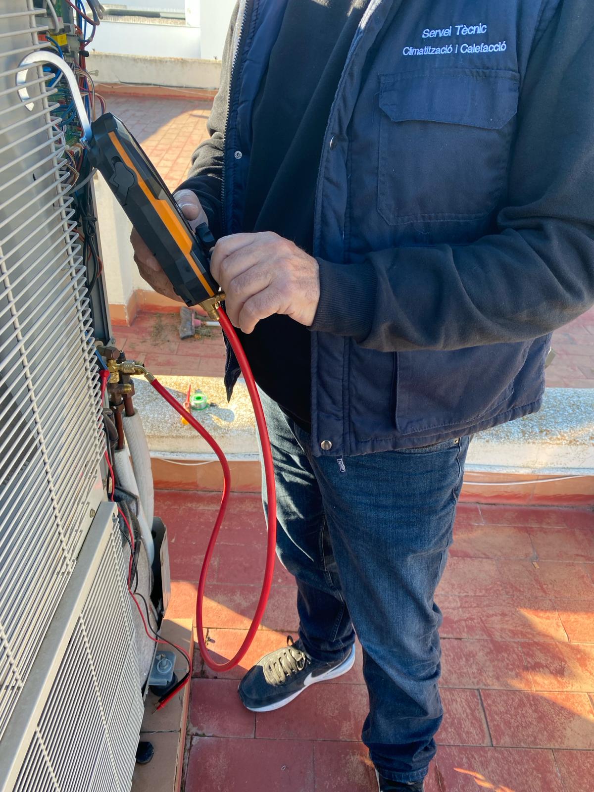 Empresa Climatizaci�n 24 grados