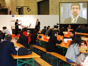 Sesi�n entrevista almuerzo DPECV 2010 ipd