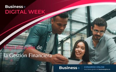 Digital Week 2024: Gestin financiera