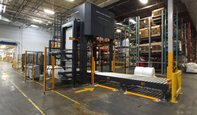 Innova Group installs packaging line for Nutriart in Canada