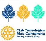 Club Tecnolgico Mas Camarena -  Rotary distrito 2203