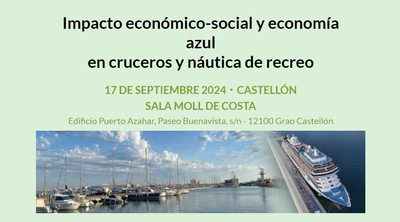 "Impacto econmico-social y economa azul"