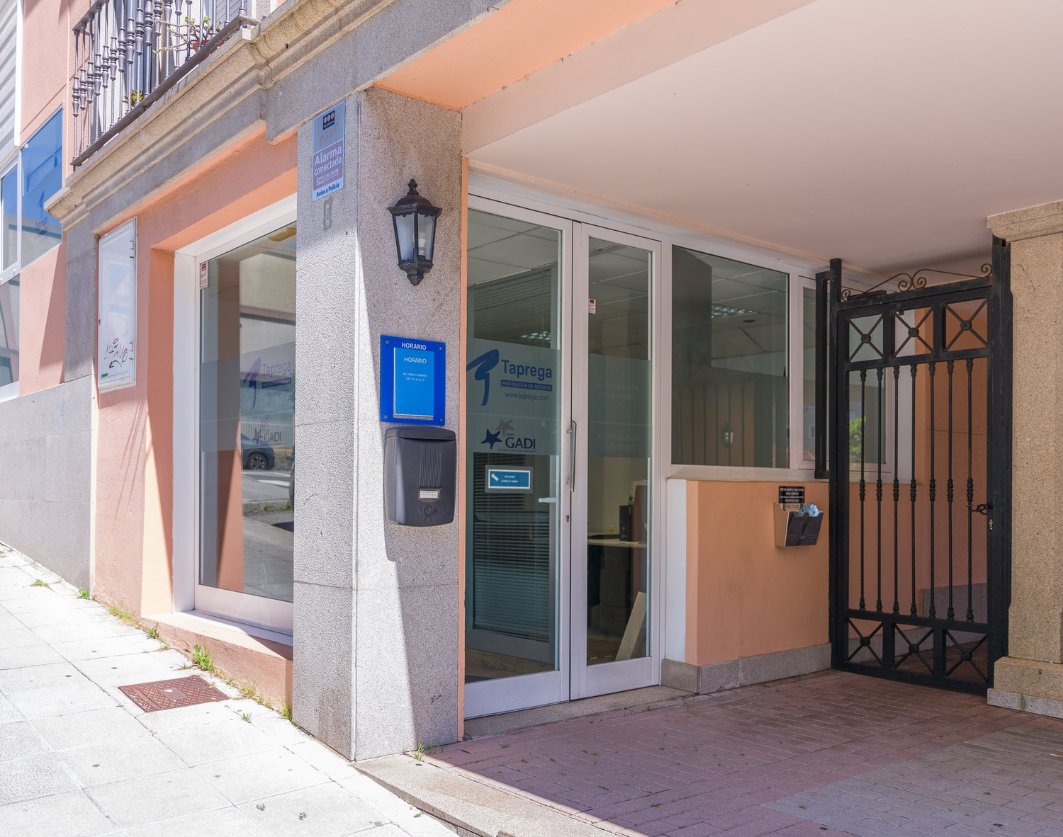 Taprega Vigo