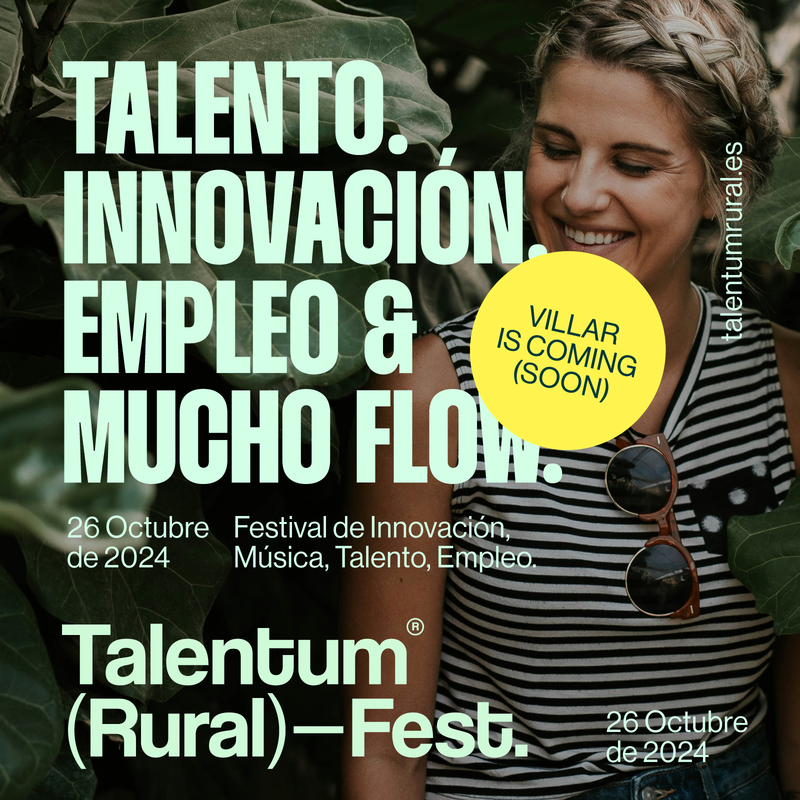 El Talentum rural