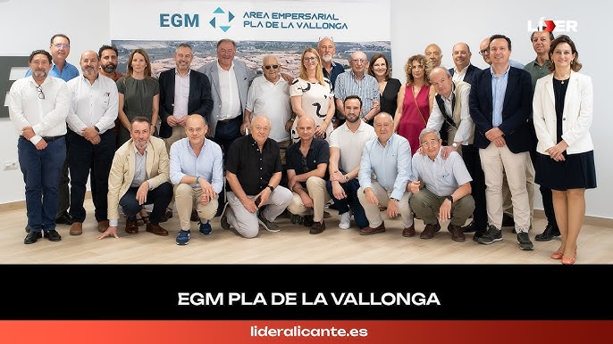 EGM AREA EMPRESARIAL PLA DE LA VALLONGA