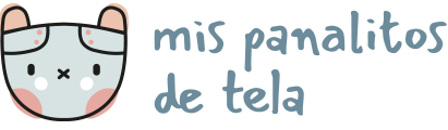 Mis Pañalitos de Tela