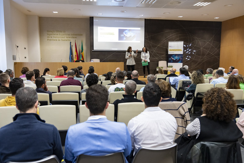 Imagen de archivo del encuentro Focus Pyme celebrado el pasado mes de abril