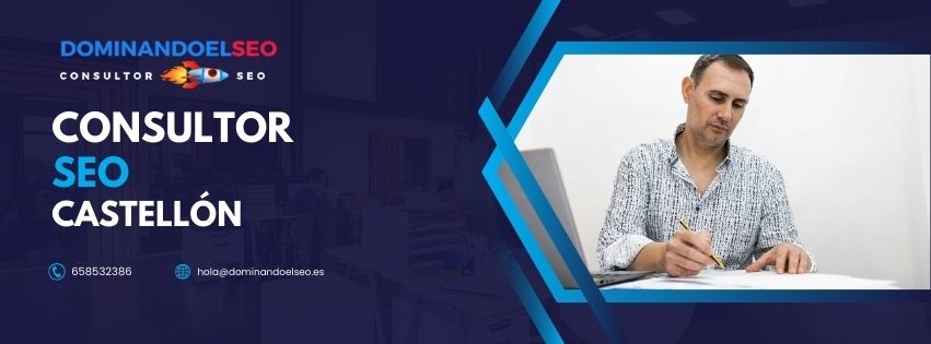 Consultor SEO Castellón - DominandoelSEO