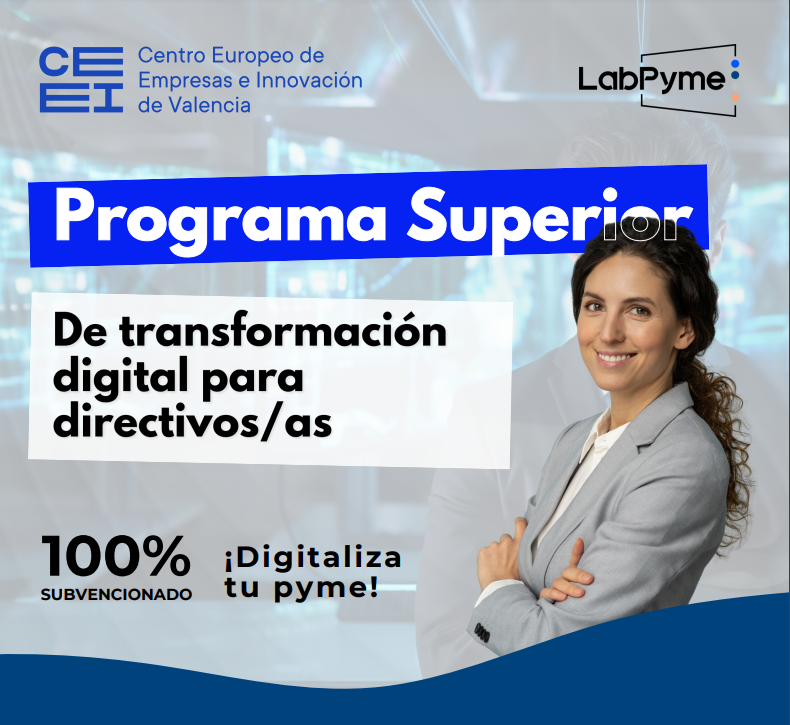 Programa Superior de transformacin digital para directivos/as