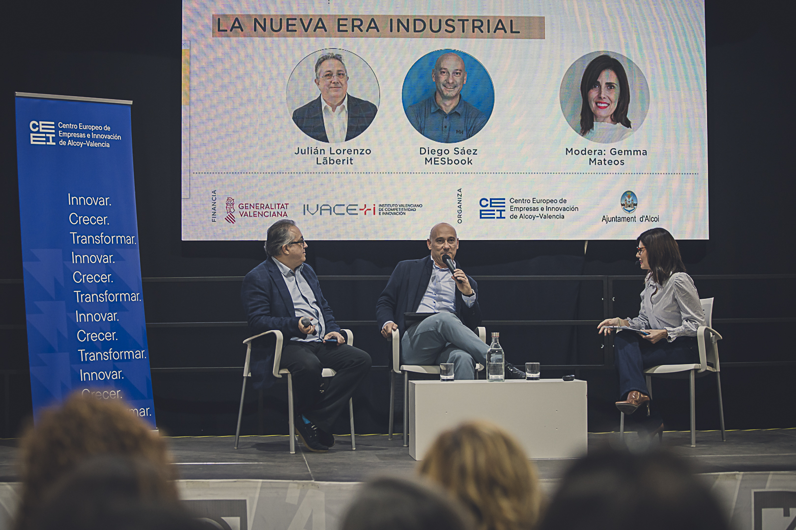 Focus Pyme y Emprendimiento l'Alcoi, El Comtat y Vall d'Albaida (1)