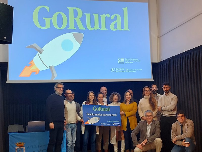 GO RURAL: el encuentro del emprendimiento rural valenciano (1)[;;;][;;;]