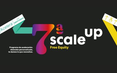 Scale up 7 edicin