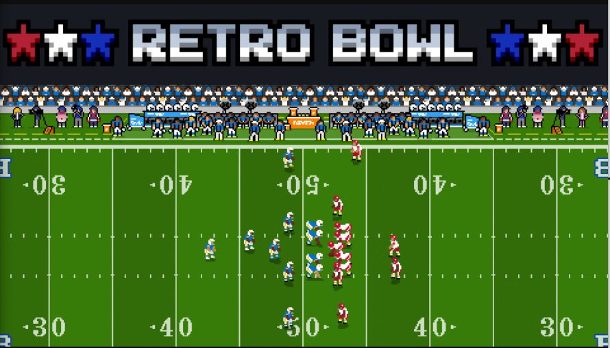 Retro Bowl Online