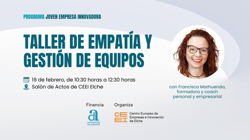 Ponencia Empata y taller de equipos