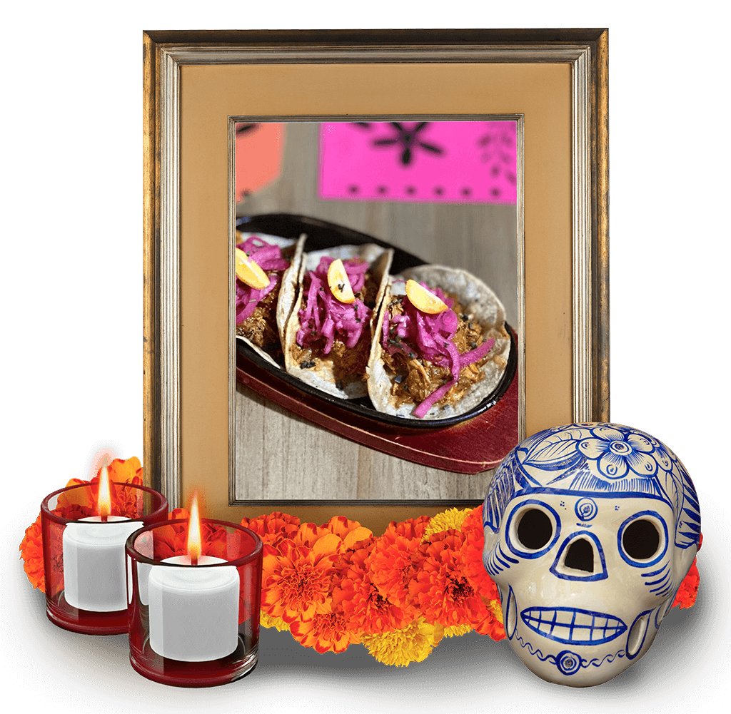 Camposanto - Restaurante Fusi�n Mex