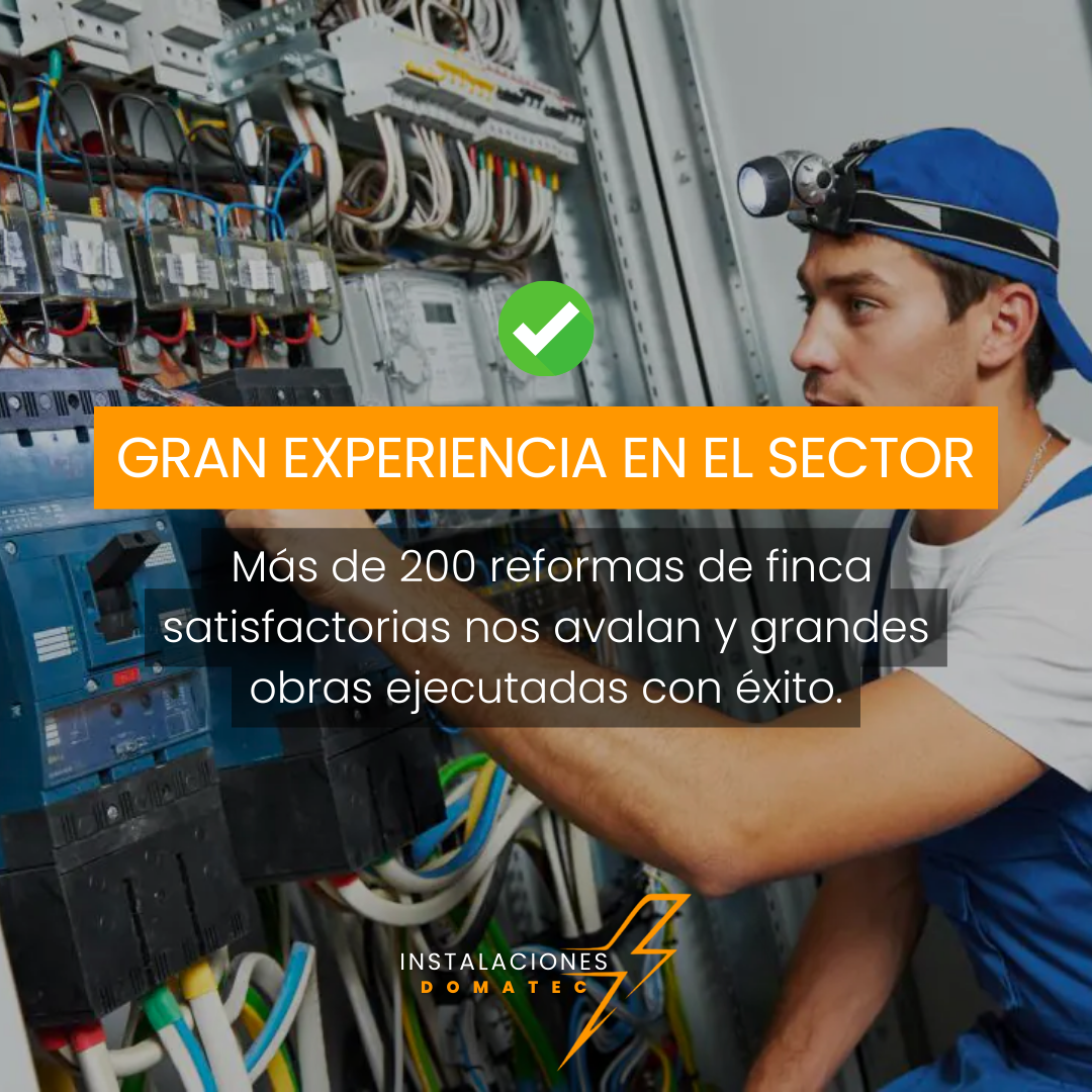 Electricidad DOMATEC