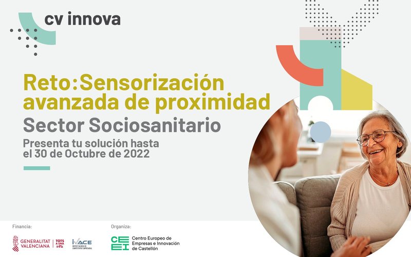 Reto: Sensorización avanzada de proximidad - reto