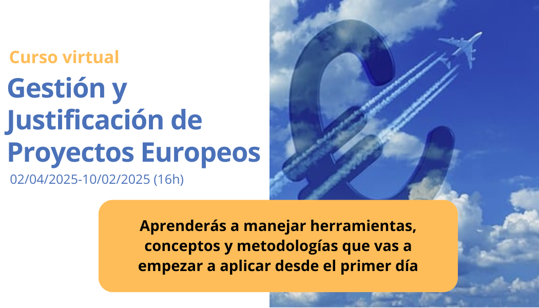 Gestion de proyectos europeos