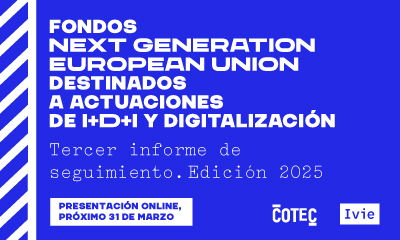 Seminario Online Monitor NextGen. Reparto local y sectorial de fondos para I+D+I+D