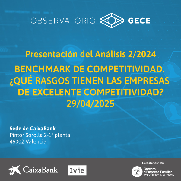 Benchmark de competitividad. �Qu� rasgos tienen las empresas de excelente competitividad?