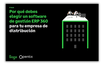 Ventajas de un ERP 360 para empresas de distribución