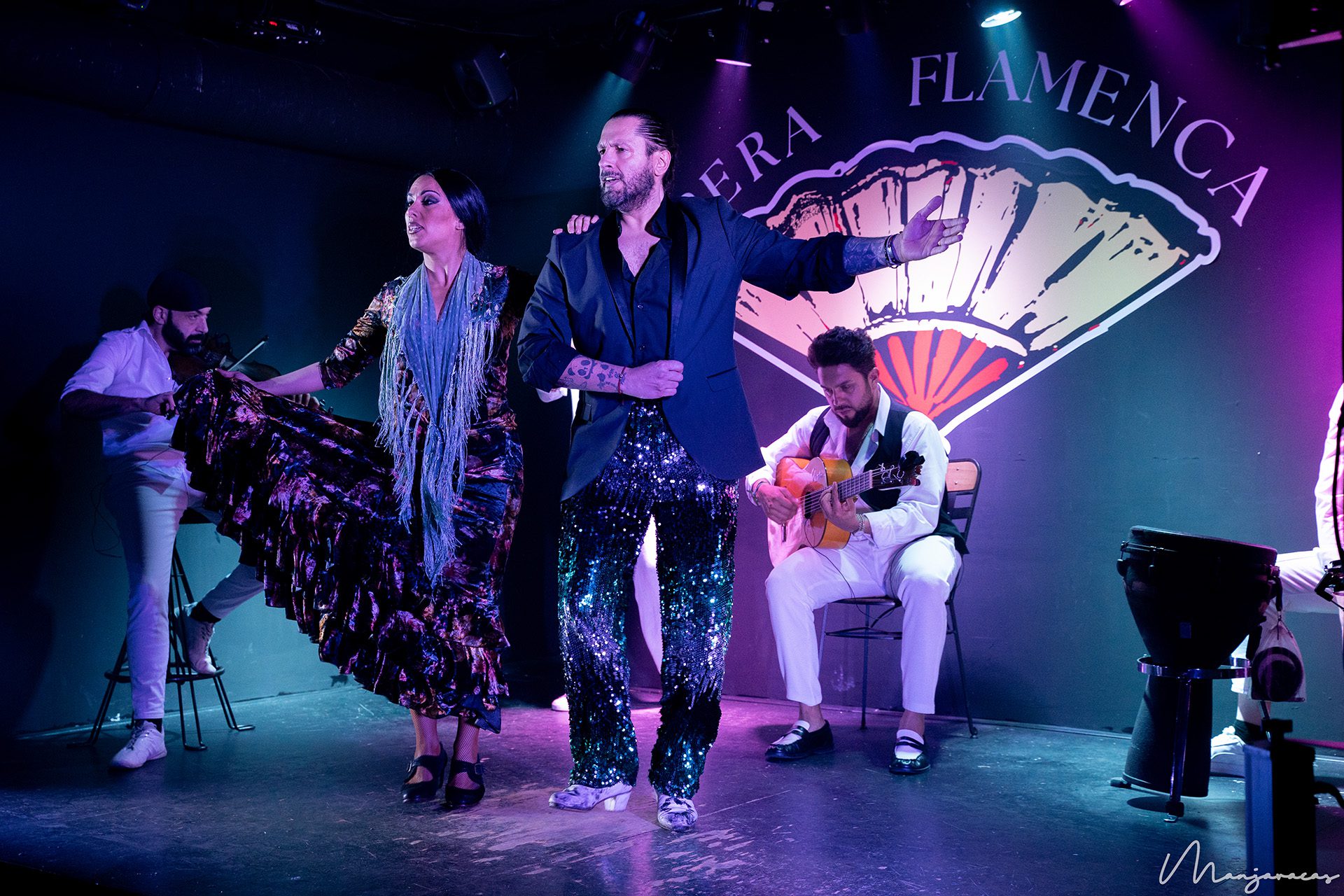 Tablao Opera Flamenca