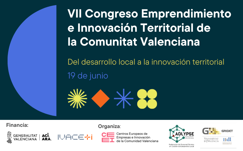 VII Congreso de Emprendimiento e Innovaci�n Territorial