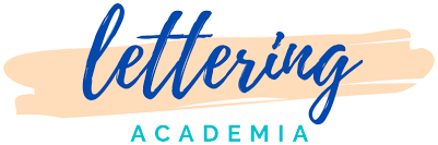 lettering