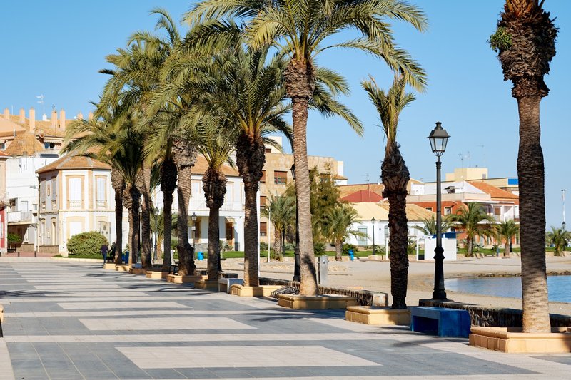 Inmobiliaria Los Alcázares