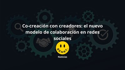 Co-creación con creadores