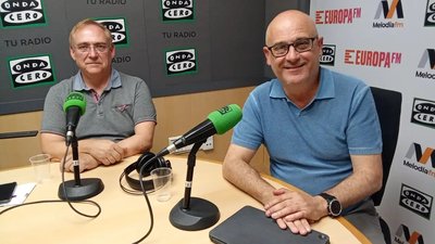 Entrevista a Miguel Ángel Erades y Joaquín Alcázar