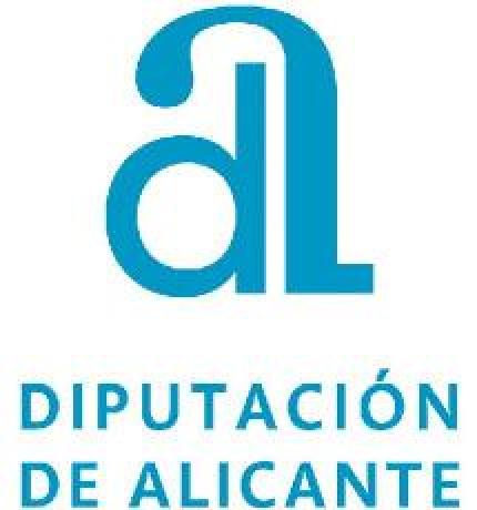 logotipo de Diputaci�n Alicante