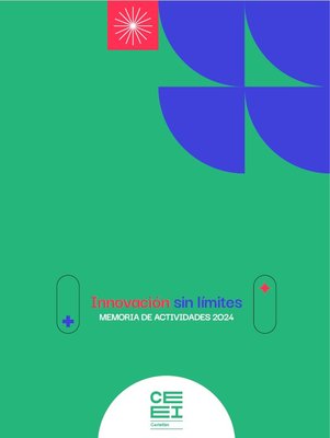 Portada Memoria de actividades CEEI Castell�n 2024