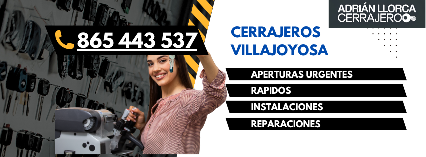 Adri�n Llorca Cerrajeros